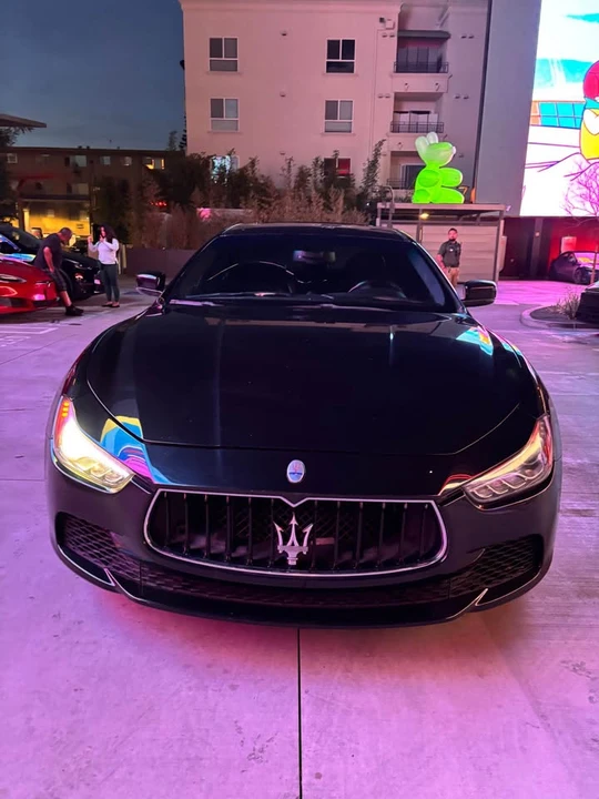 2016 Maserati Ghibli 3rd Gen - Image 3 of 4