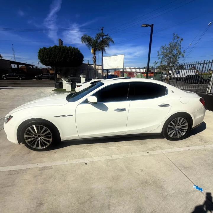 2016 Maserati Ghibli 3rd Gen - Image 2 of 7