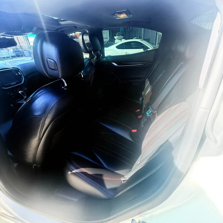 2016 Maserati Ghibli 3rd Gen - Image 6 of 7