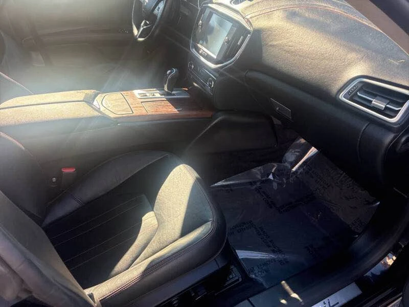 2016 Maserati Ghibli 3rd Gen - Image 13 of 17