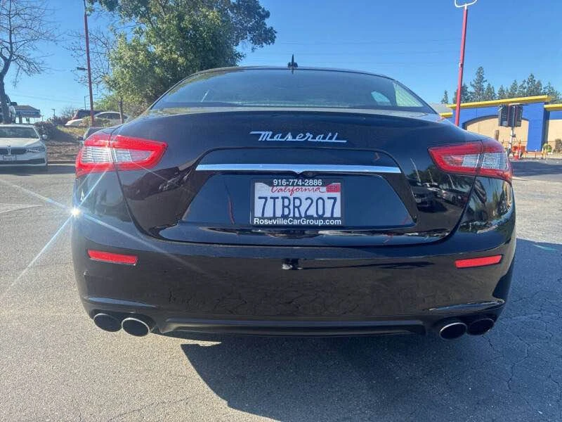 2016 Maserati Ghibli 3rd Gen - Image 6 of 17