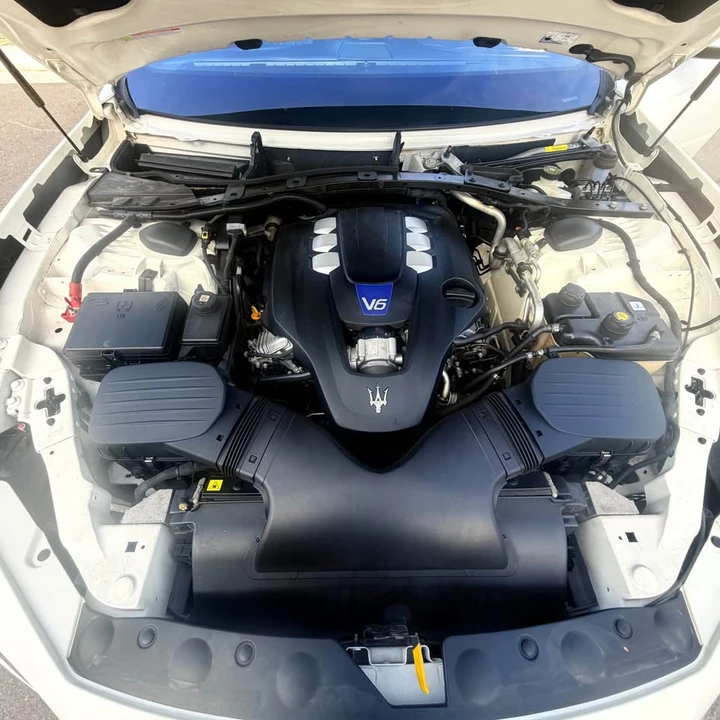 2016 Maserati Ghibli 3rd Gen - Image 7 of 7