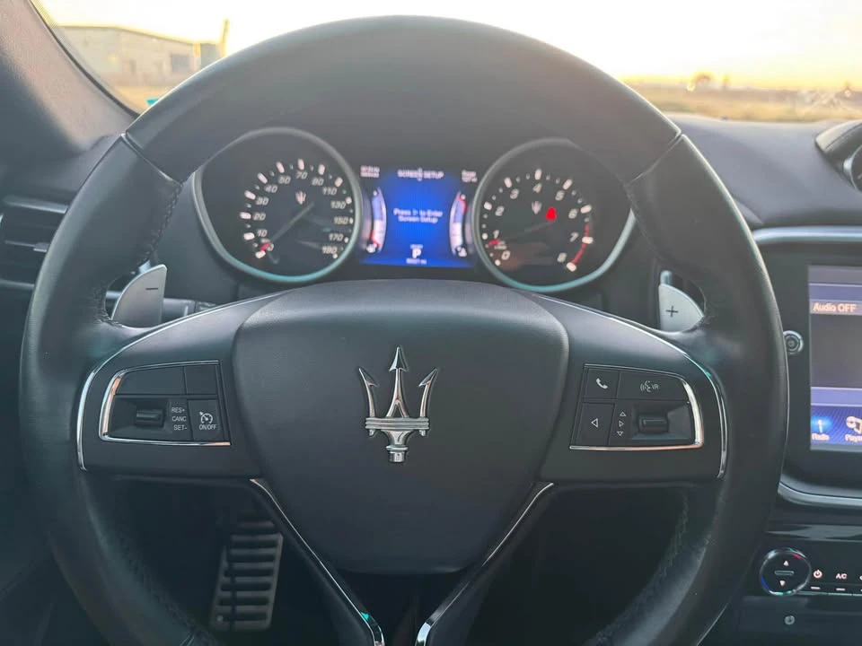 2016 Maserati Ghibli 3rd Gen - Image 10 of 18