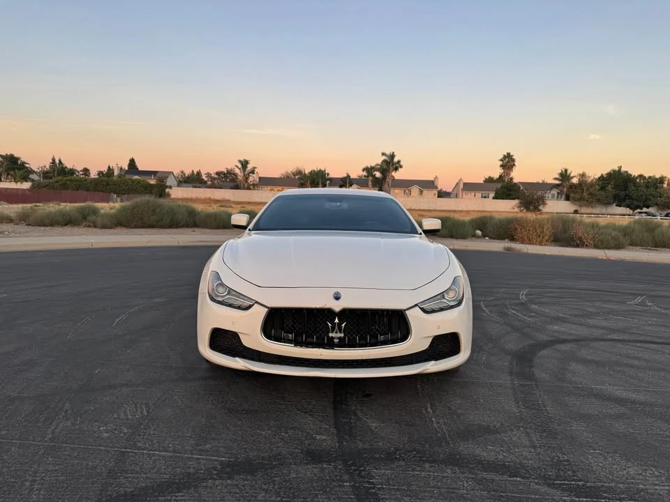 2016 Maserati Ghibli 3rd Gen - Image 9 of 18