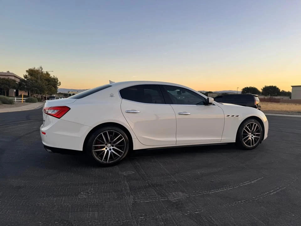 2016 Maserati Ghibli 3rd Gen - Image 6 of 18