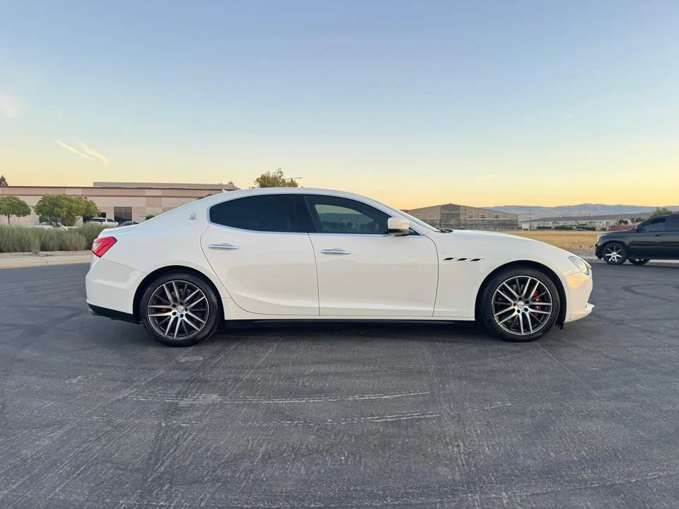 2016 Maserati Ghibli 3rd Gen - Image 7 of 18