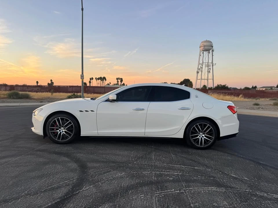 2016 Maserati Ghibli 3rd Gen - Image 6 of 16