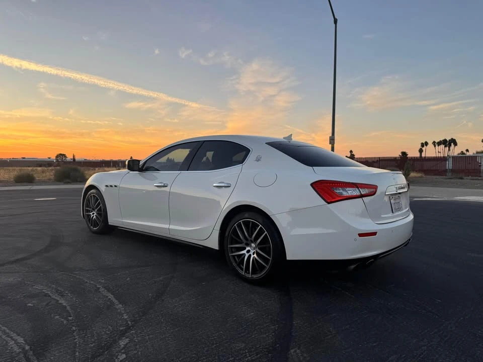 2016 Maserati Ghibli 3rd Gen - Image 5 of 16