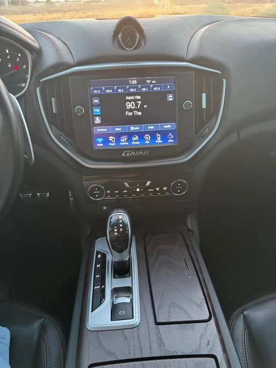 2016 Maserati Ghibli 3rd Gen - Image 16 of 16