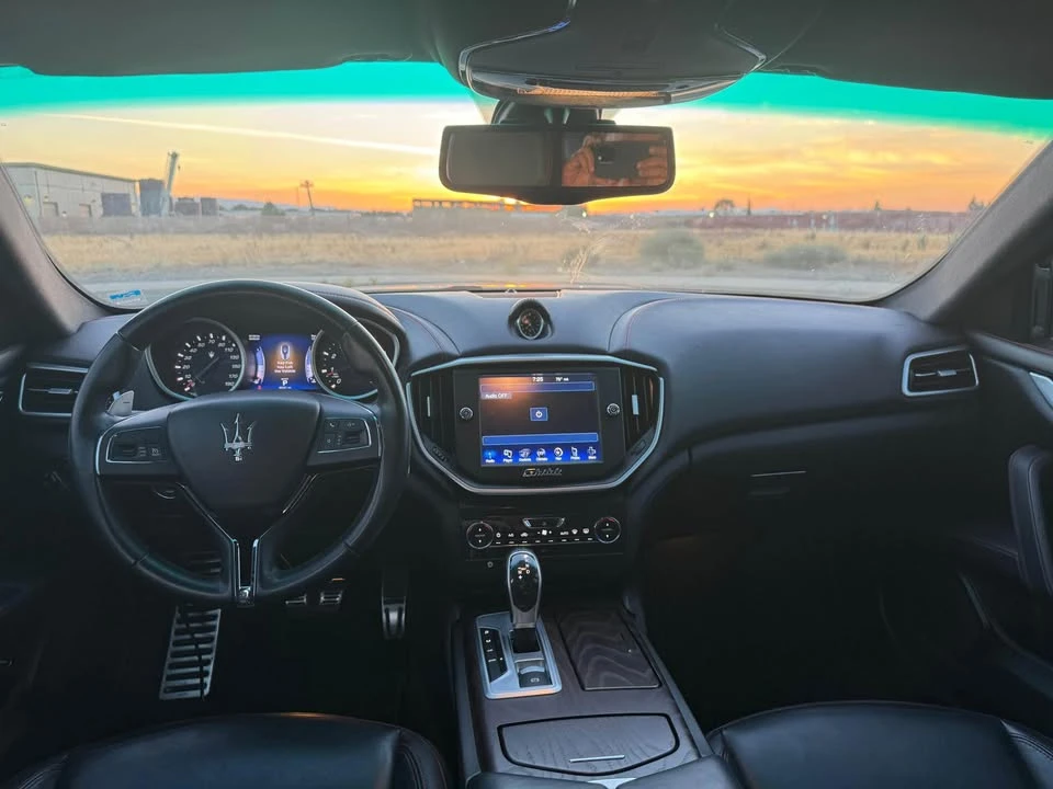 2016 Maserati Ghibli 3rd Gen - Image 11 of 16