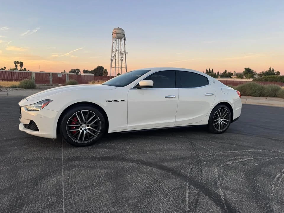 2016 Maserati Ghibli 3rd Gen - Image 7 of 16