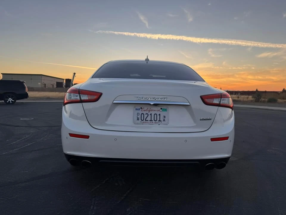 2016 Maserati Ghibli 3rd Gen - Image 4 of 16