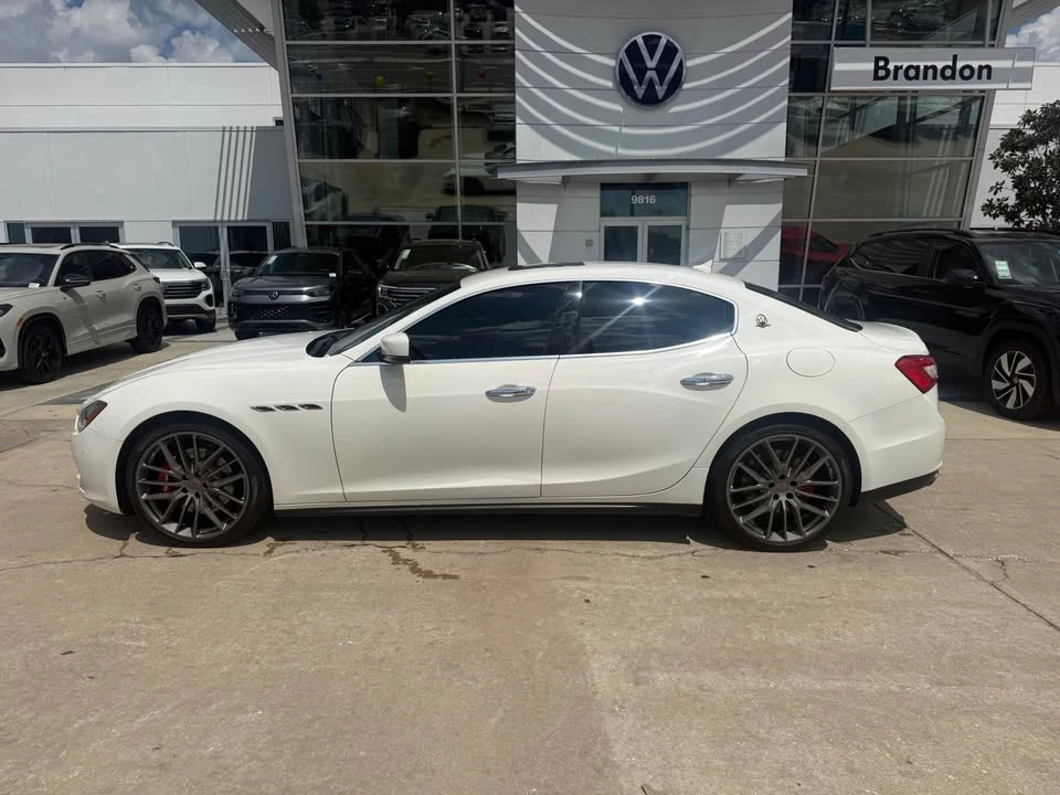 2016 Maserati Ghibli 3rd Gen - Image 9 of 16