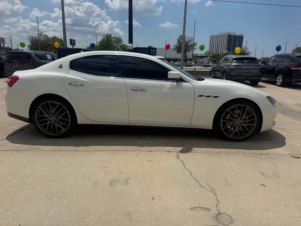 2016 Maserati Ghibli 3rd Gen - Image 4 of 16