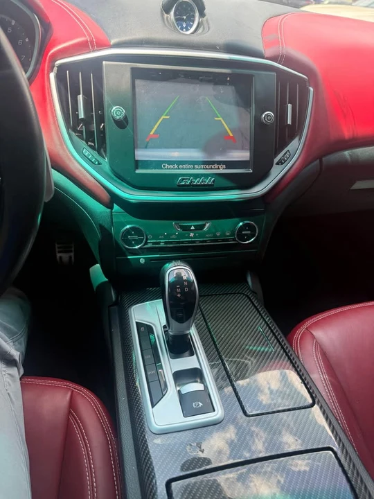 2016 Maserati Ghibli 3rd Gen - Image 11 of 16
