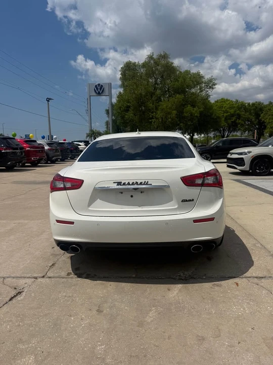 2016 Maserati Ghibli 3rd Gen - Image 6 of 16