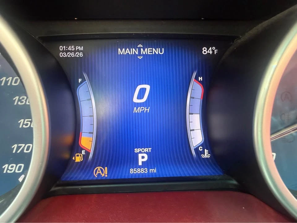 2016 Maserati Ghibli 3rd Gen - Image 10 of 16
