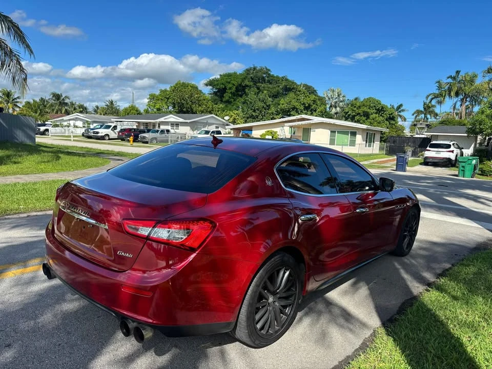 2016 Maserati Ghibli 3rd Gen - Image 5 of 10