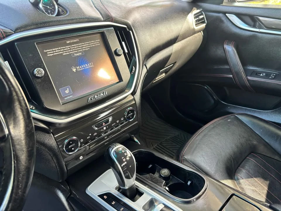 2016 Maserati Ghibli 3rd Gen - Image 10 of 10
