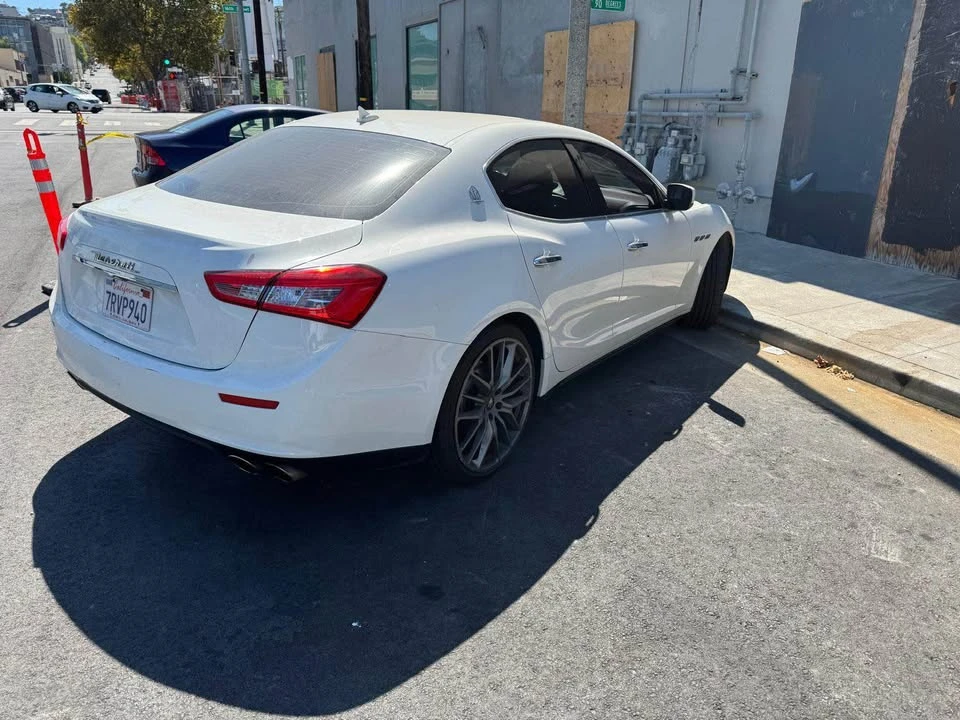 2016 Maserati Ghibli 3rd Gen - Image 5 of 6