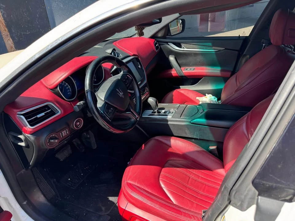 2016 Maserati Ghibli 3rd Gen - Image 3 of 6