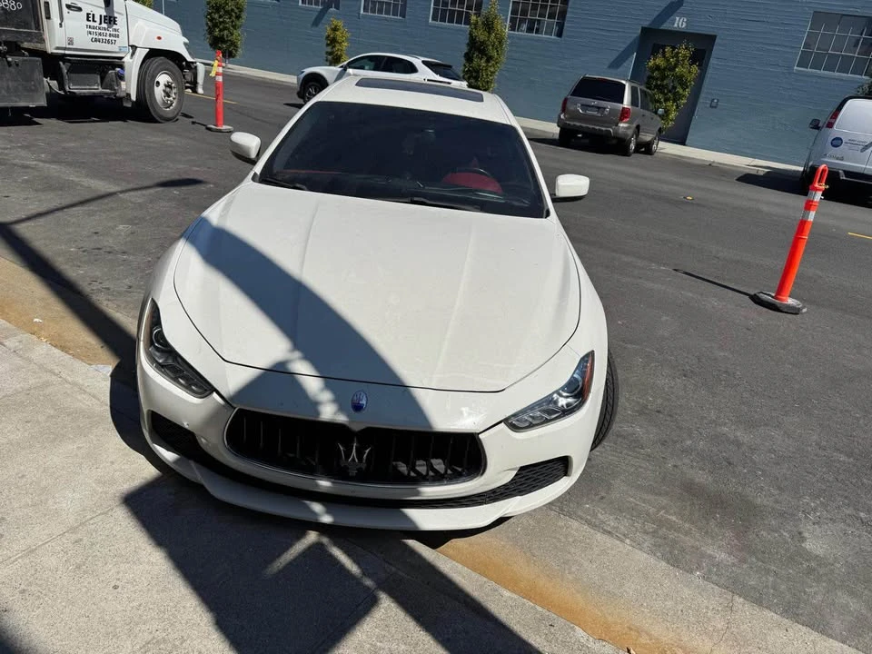 2016 Maserati Ghibli 3rd Gen - Image 6 of 6