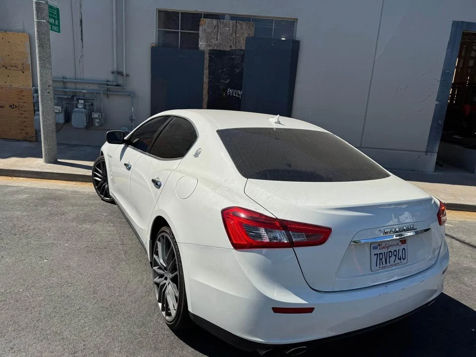 2016 Maserati Ghibli 3rd Gen - Image 2 of 6