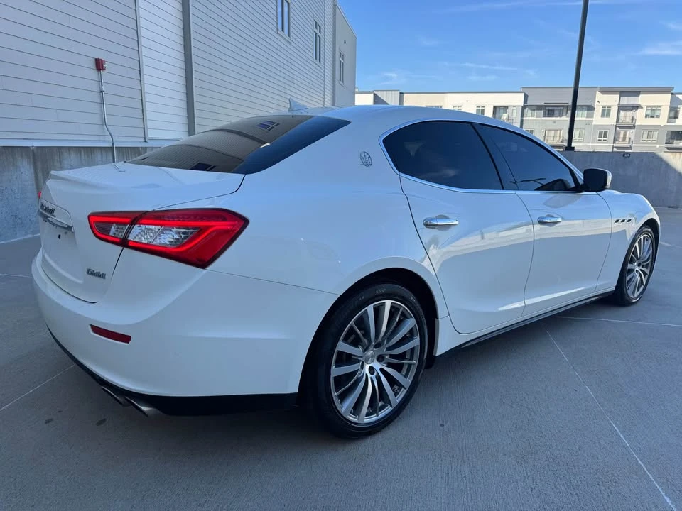 2016 Maserati Ghibli 3rd Gen - Image 3 of 18