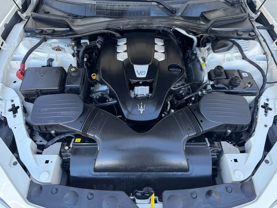 2016 Maserati Ghibli 3rd Gen - Image 18 of 18