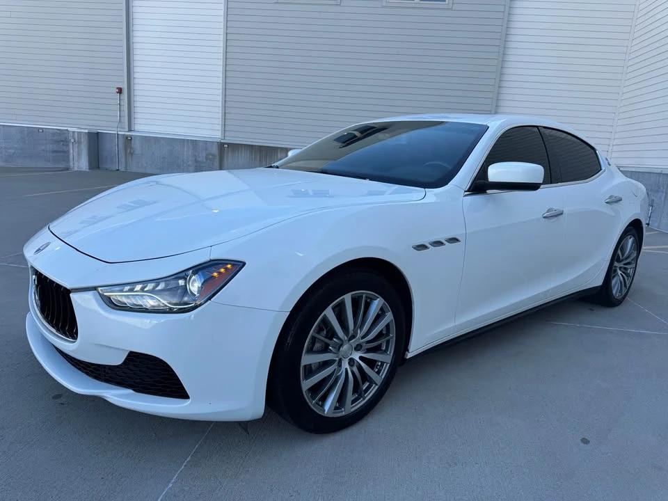 2016 Maserati Ghibli 3rd Gen - Image 5 of 18