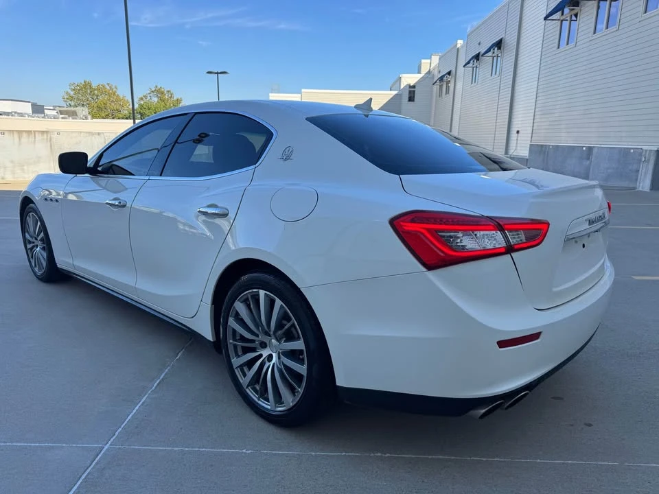 2016 Maserati Ghibli 3rd Gen - Image 4 of 18