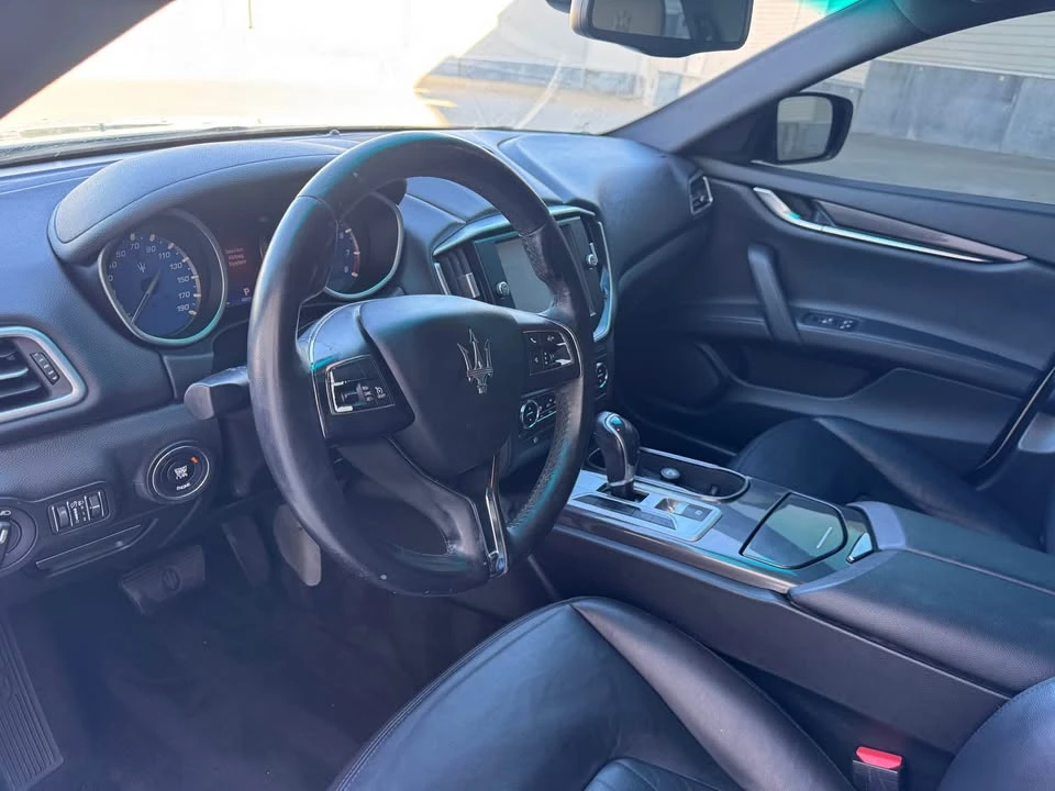 2016 Maserati Ghibli 3rd Gen - Image 6 of 18