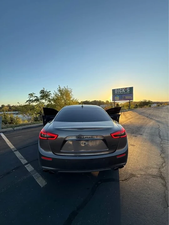 2016 Maserati Ghibli 3rd Gen - Image 12 of 12