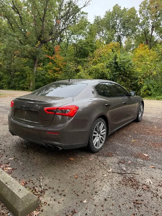2016 Maserati Ghibli 3rd Gen - Image 5 of 12