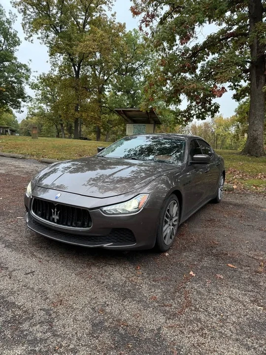 2016 Maserati Ghibli 3rd Gen - Image 2 of 12