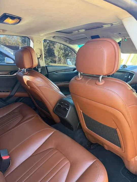 2016 Maserati Ghibli 3rd Gen - Image 9 of 12