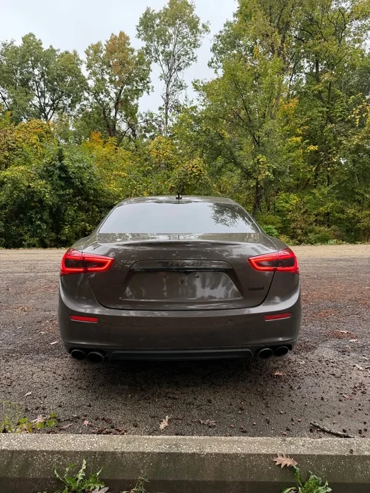 2016 Maserati Ghibli 3rd Gen - Image 4 of 12