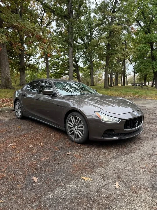 2016 Maserati Ghibli 3rd Gen - Image 6 of 12