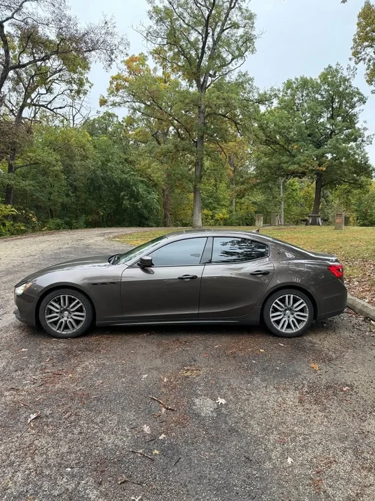2016 Maserati Ghibli 3rd Gen - Image 3 of 12