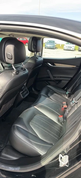 2016 Maserati Ghibli 3rd Gen - Image 7 of 7