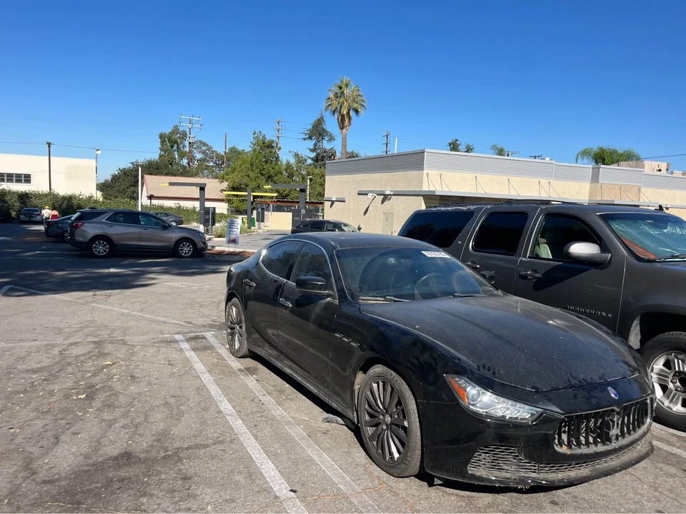 2016 Maserati Ghibli 3rd Gen - Image 2 of 7