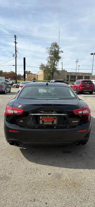 2016 Maserati Ghibli 3rd Gen - Image 5 of 7