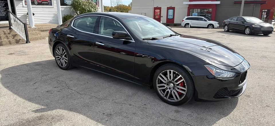 2016 Maserati Ghibli 3rd Gen - Image 2 of 7