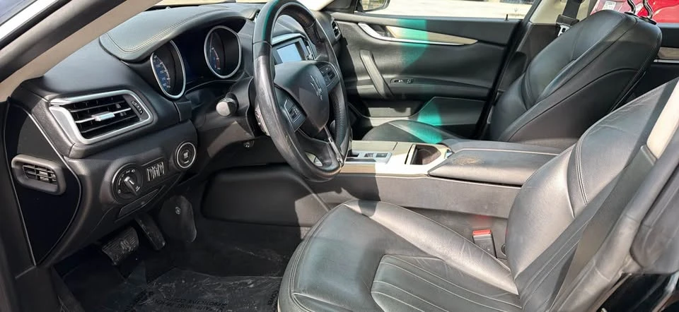 2016 Maserati Ghibli 3rd Gen - Image 6 of 7