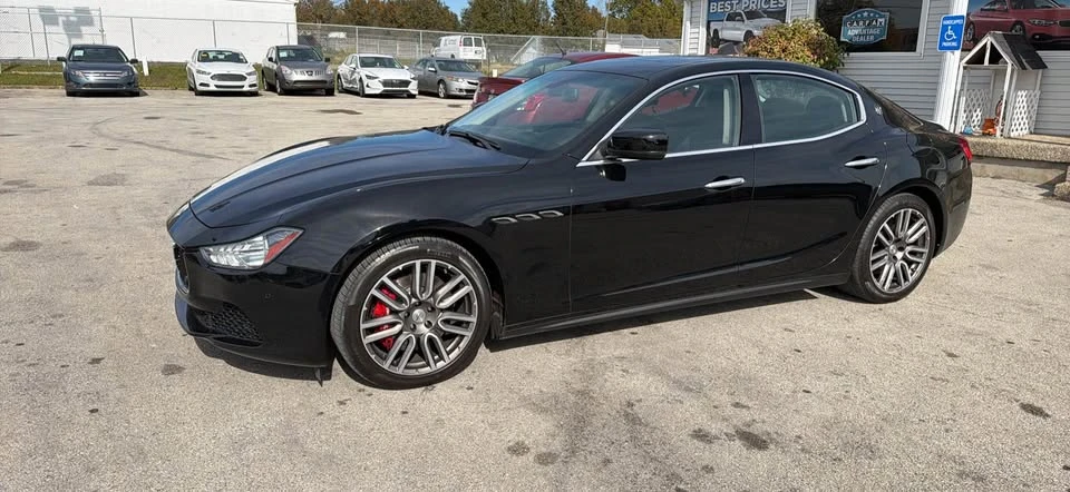 2016 Maserati Ghibli 3rd Gen - Image 3 of 7
