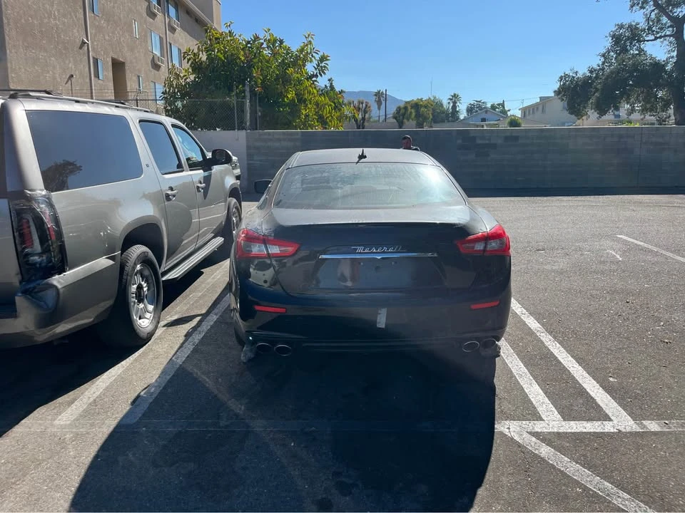 2016 Maserati Ghibli 3rd Gen - Image 3 of 6