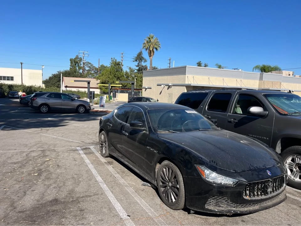 2016 Maserati Ghibli 3rd Gen - Image 2 of 6