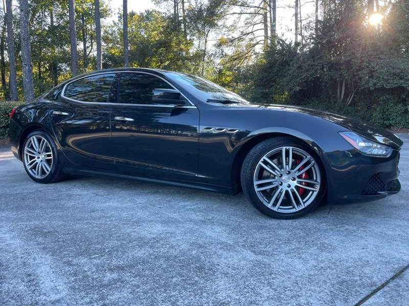 2016 Maserati Ghibli 3rd Gen - Image 4 of 17