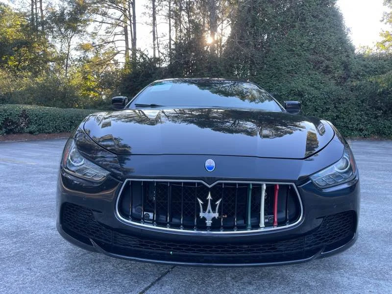 2016 Maserati Ghibli 3rd Gen - Image 2 of 17
