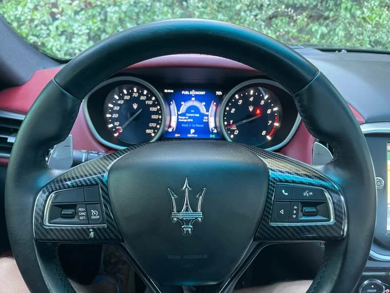 2016 Maserati Ghibli 3rd Gen - Image 11 of 17